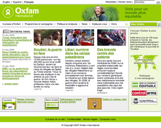oxfam