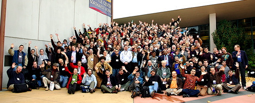 Plone conference 2006 Photo
