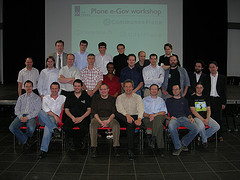 Plone e-Gov workshop