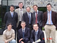 Namur meeting, May30, 2007