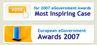 eGovernment Award: Stimmen Sie für PloneGov!