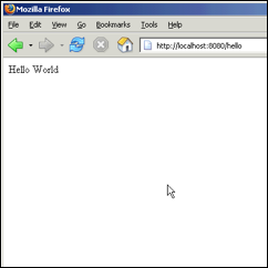 Zope 3 Intro Part 2 - Hello World